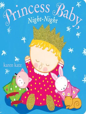 cover image of Princess Baby, Night-Night